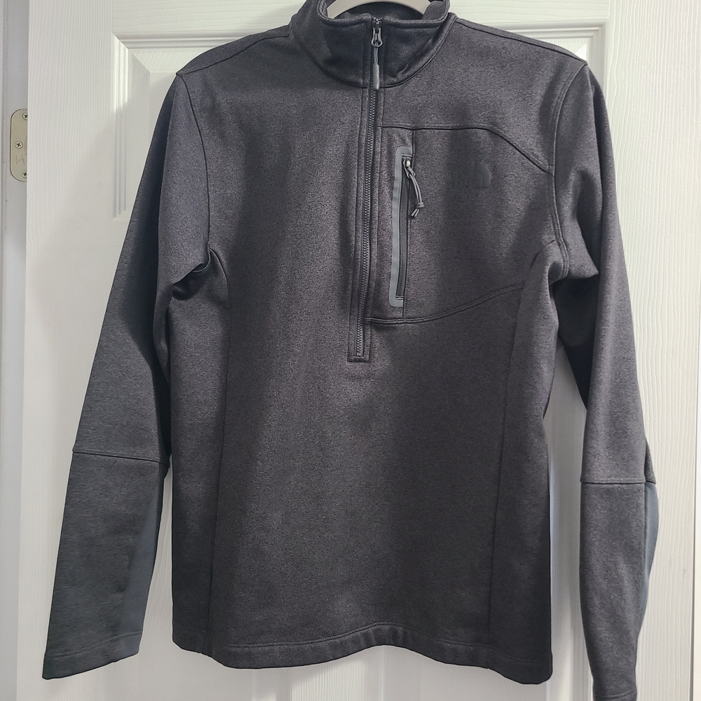 The North Face Dark Gray Performance Jacket